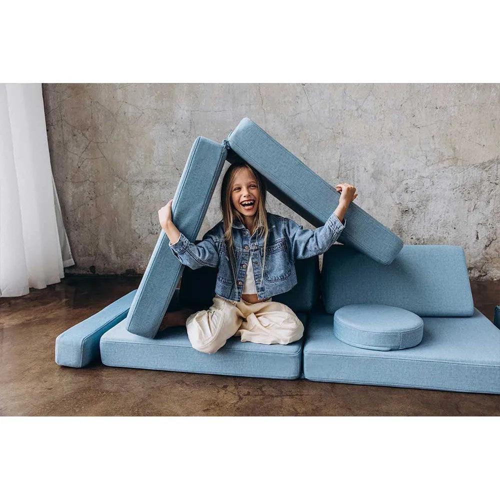Sitzspielset Original - Himmelblau - Sitzsets - Shappy
