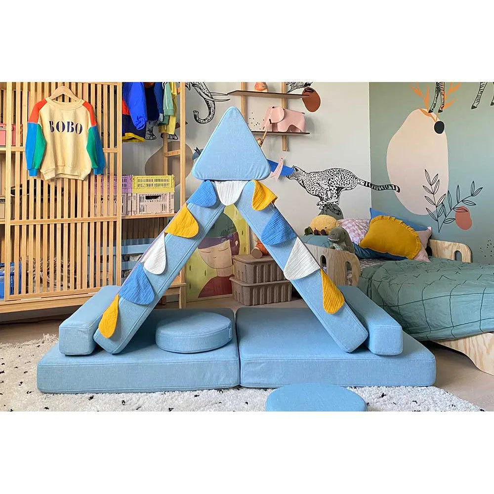 Sitzspielset Original - Himmelblau - Sitzsets - Shappy