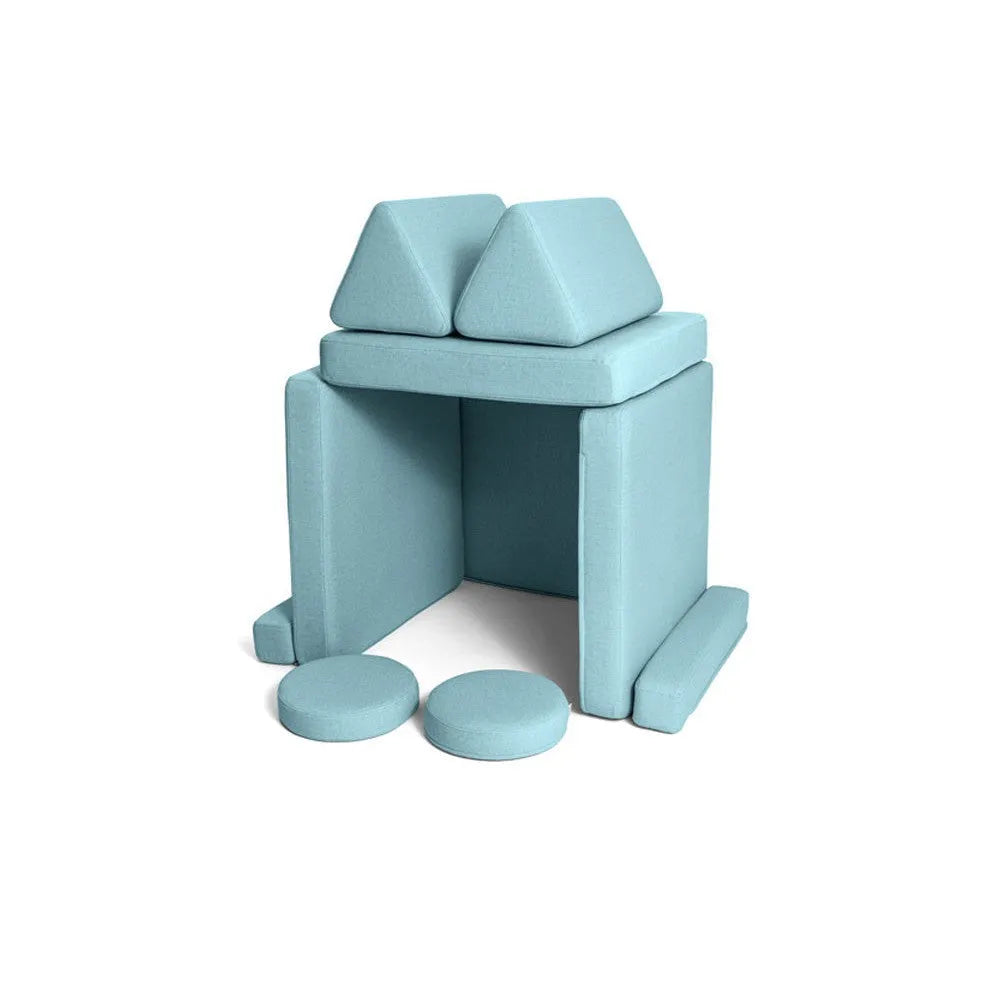 Sitzspielset Original - Himmelblau - Sitzsets - Shappy