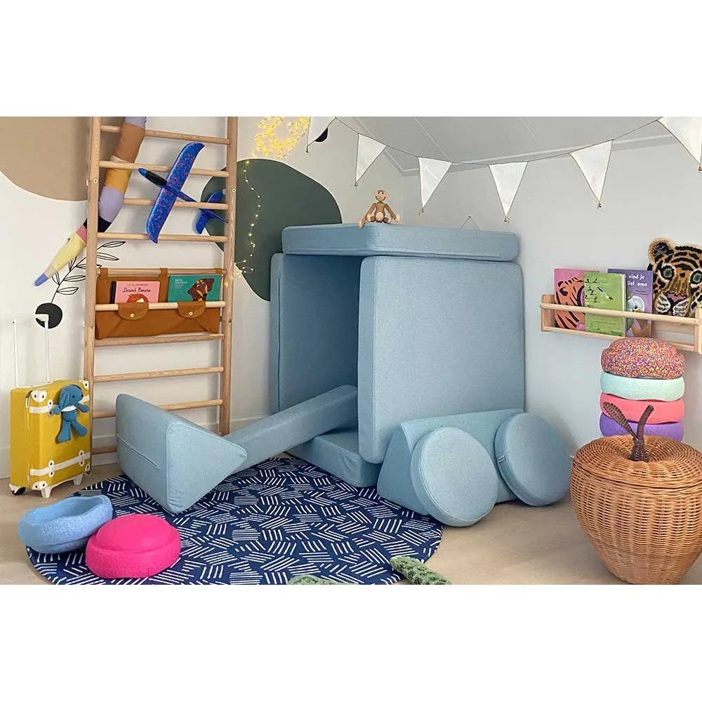 Sitzspielset Original - Himmelblau - Sitzsets - Shappy