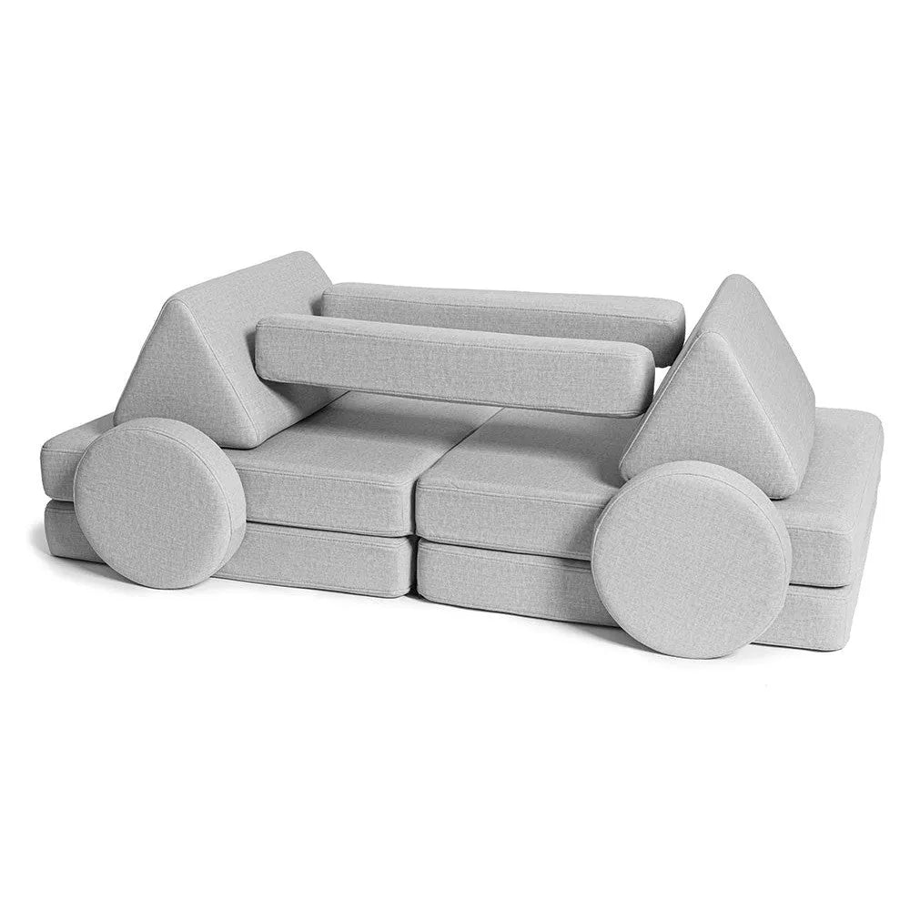 Conjunto de juegos de asientos original - Gris claro - Conjuntos de asientos - Shappy