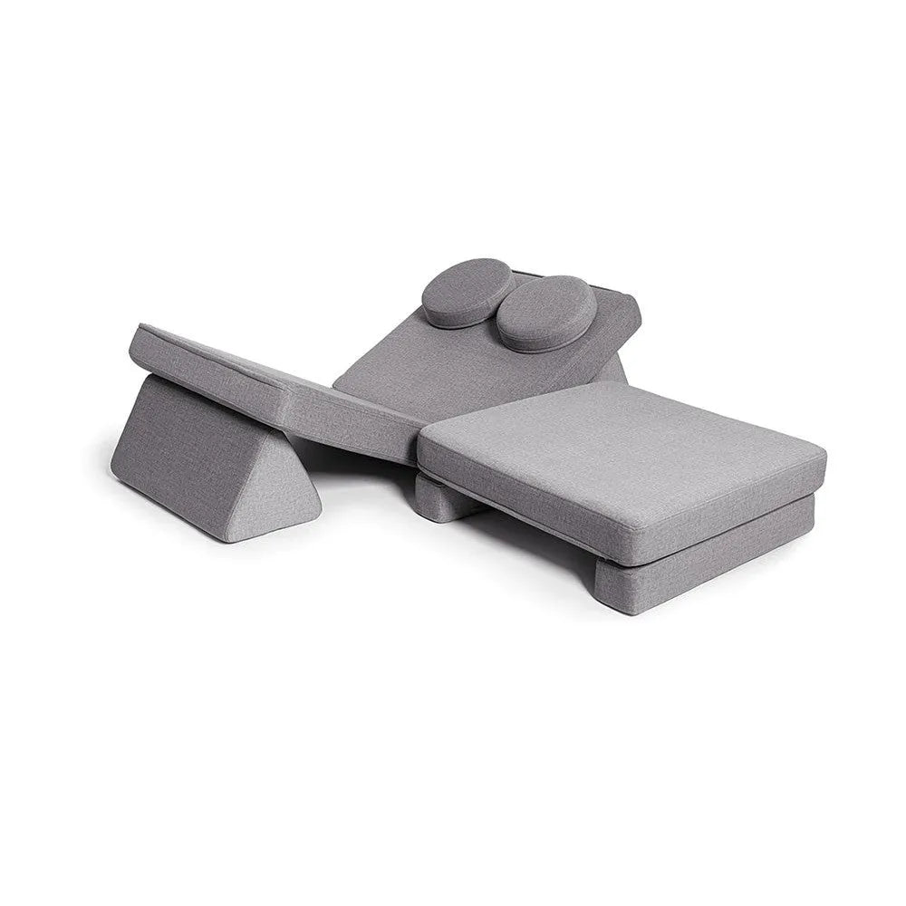 Sofá Playset Original - Gris oscuro - Conjuntos de sofás - Shappy