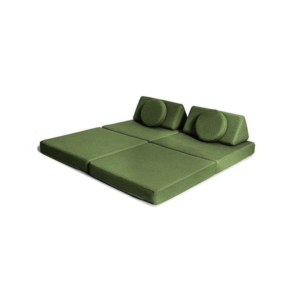 Set di sedute originale - Verde scuro - Set di sedute - Shappy