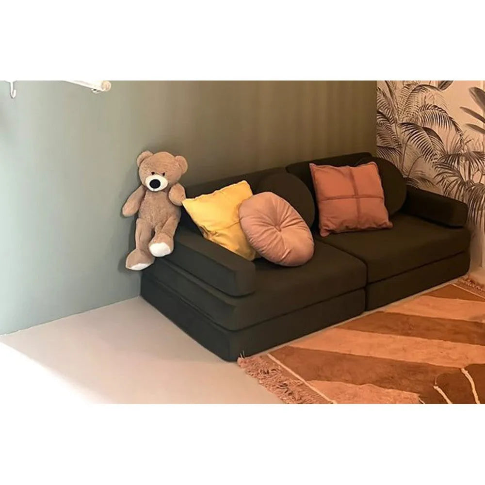 Set di sedute originale - Verde scuro - Set di sedute - Shappy