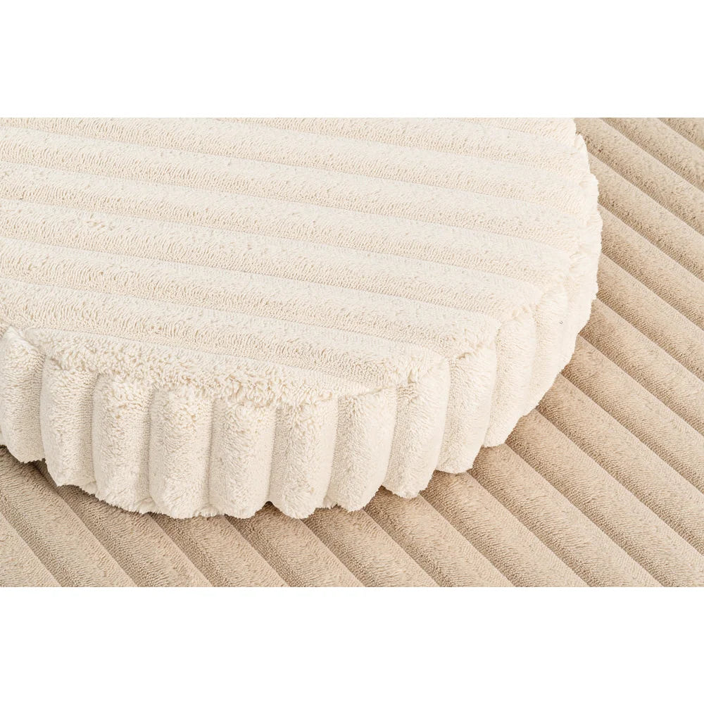 Sedacia Hracia Súprava - Play Sofa Pure Corduroy Waffle - Sedacie Súpravy - Shappy