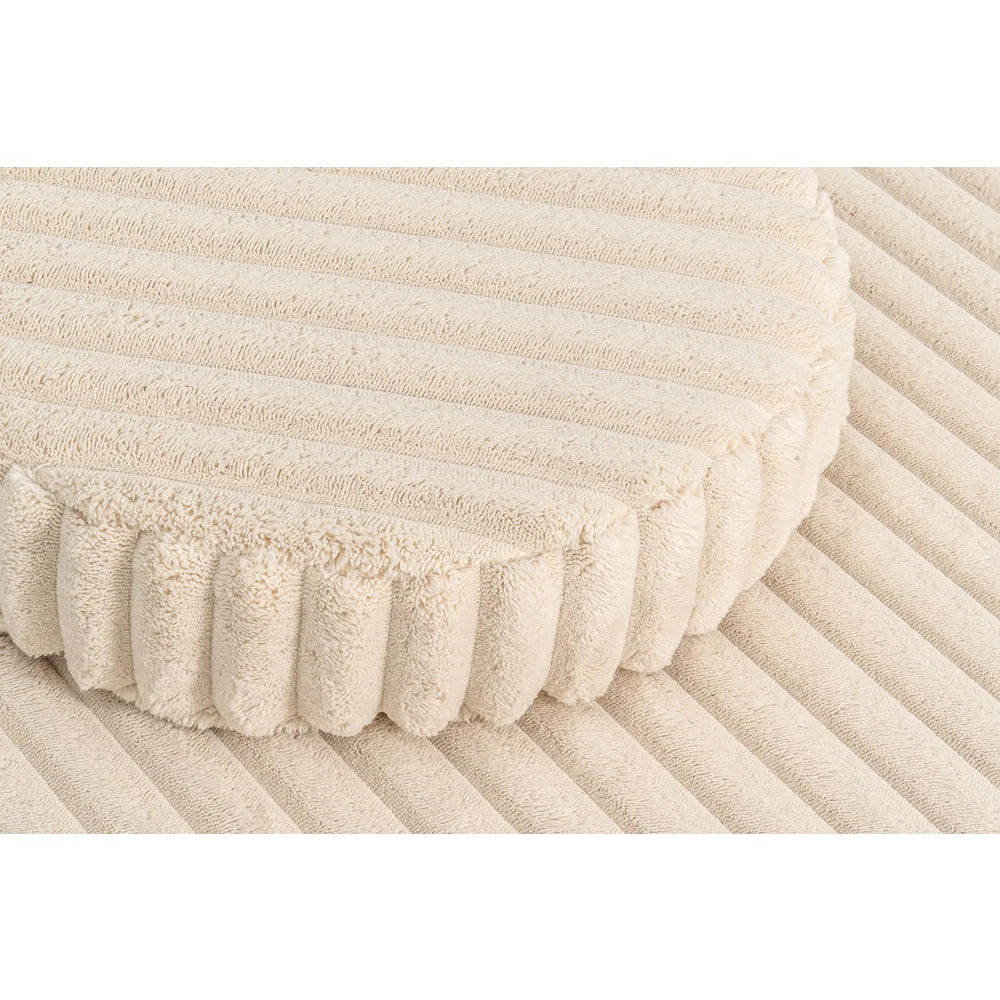 Sedacia Hracia Súprava - Play Sofa Pure Corduroy Waffle - Sedacie Súpravy - Shappy