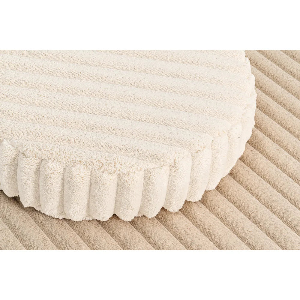 Sedacia Hracia Súprava - Play Sofa Pure Corduroy Waffle - Sedacie Súpravy - Shappy