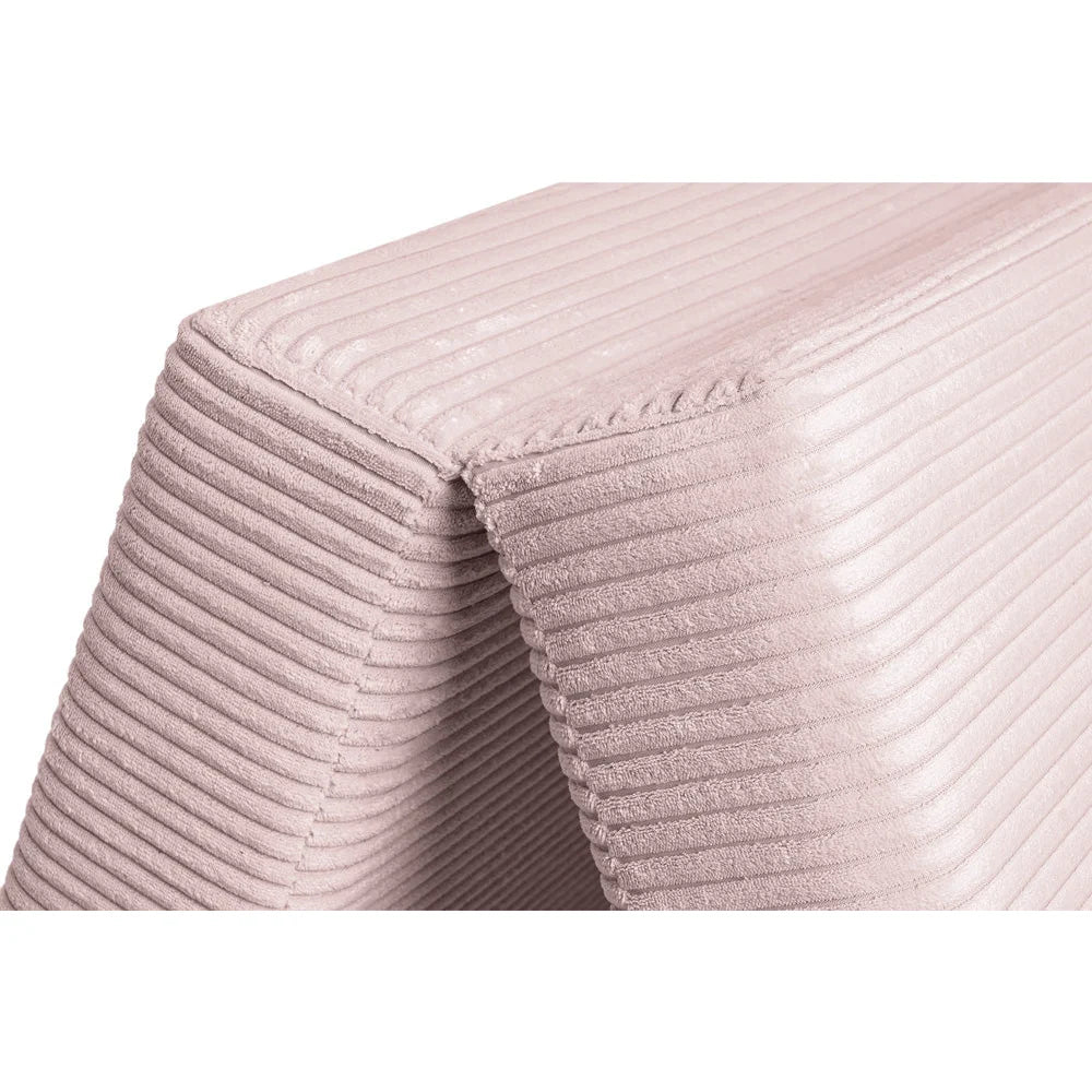 Sedacia Hracia Súprava - Pure Corduroy - Candy - Sedacie Súpravy - Shappy