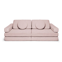 Sedacia Hracia Súprava - Pure Corduroy - Candy - Sedacie Súpravy - Shappy