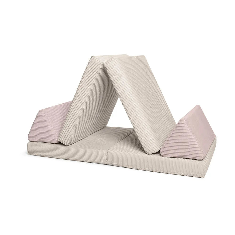 Conjunto de sofás - Pana pura - Lollipop - Conjuntos de sofás - Shappy