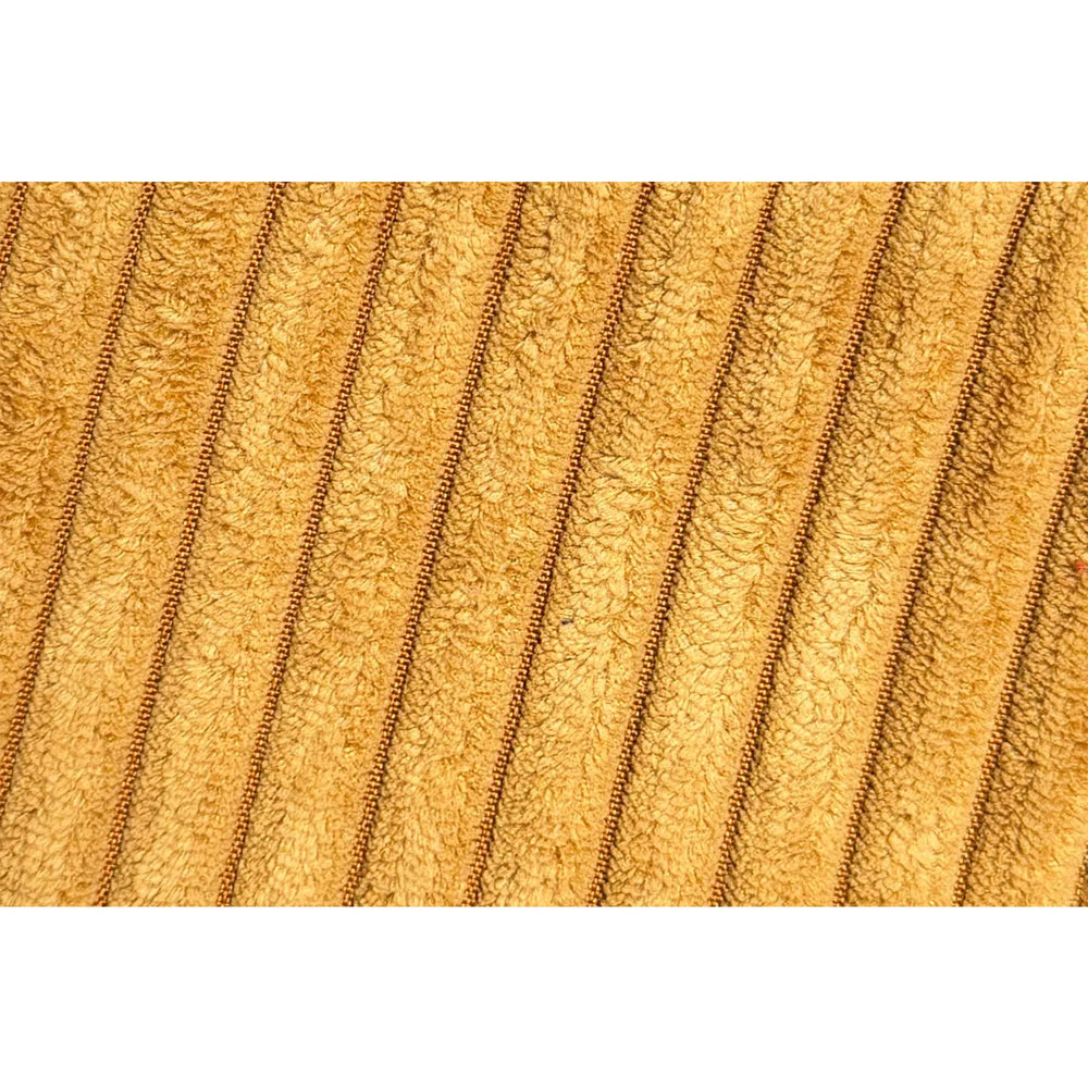 Sedacia Hracia Súprava - Pure Corduroy - Medová - Sedacie Súpravy - Shappy