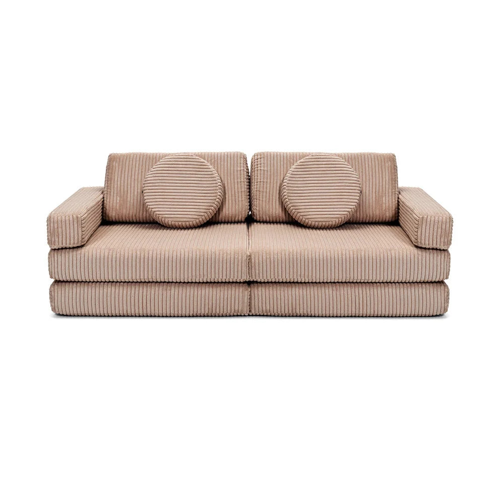 Sedacia Hracia Súprava - Pure Corduroy Mini - Sedacie Súpravy - Shappy
