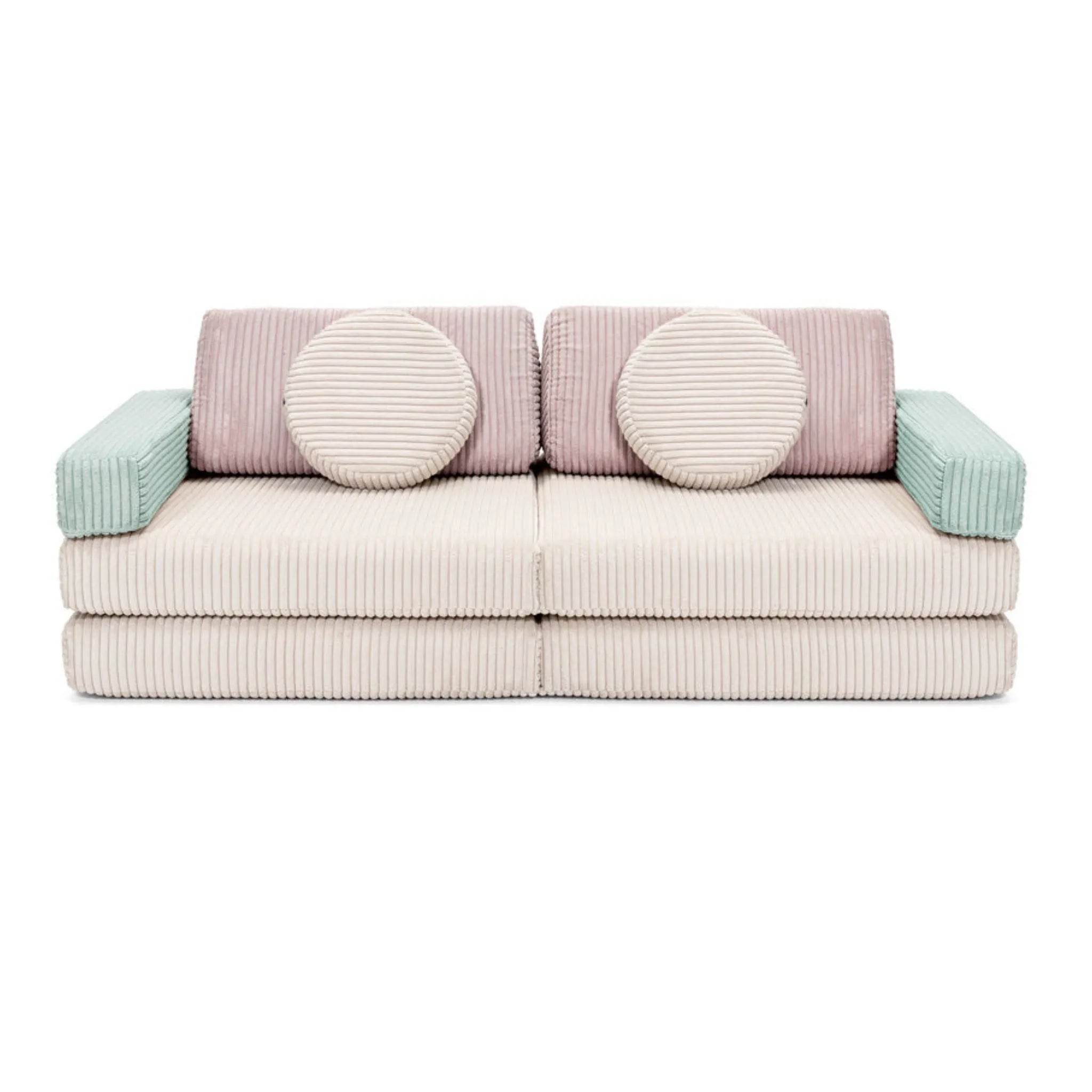 Sedací Hrací Souprava - Pure Corduroy Mini - Sedací Soupravy - Shappy