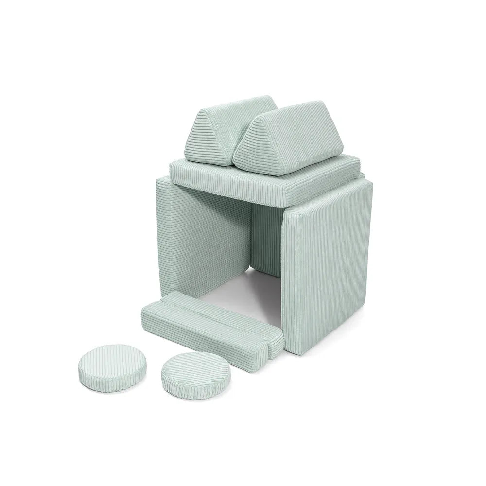 Sedací Hrací Souprava - Pure Corduroy Mini - Sedací Soupravy - Shappy