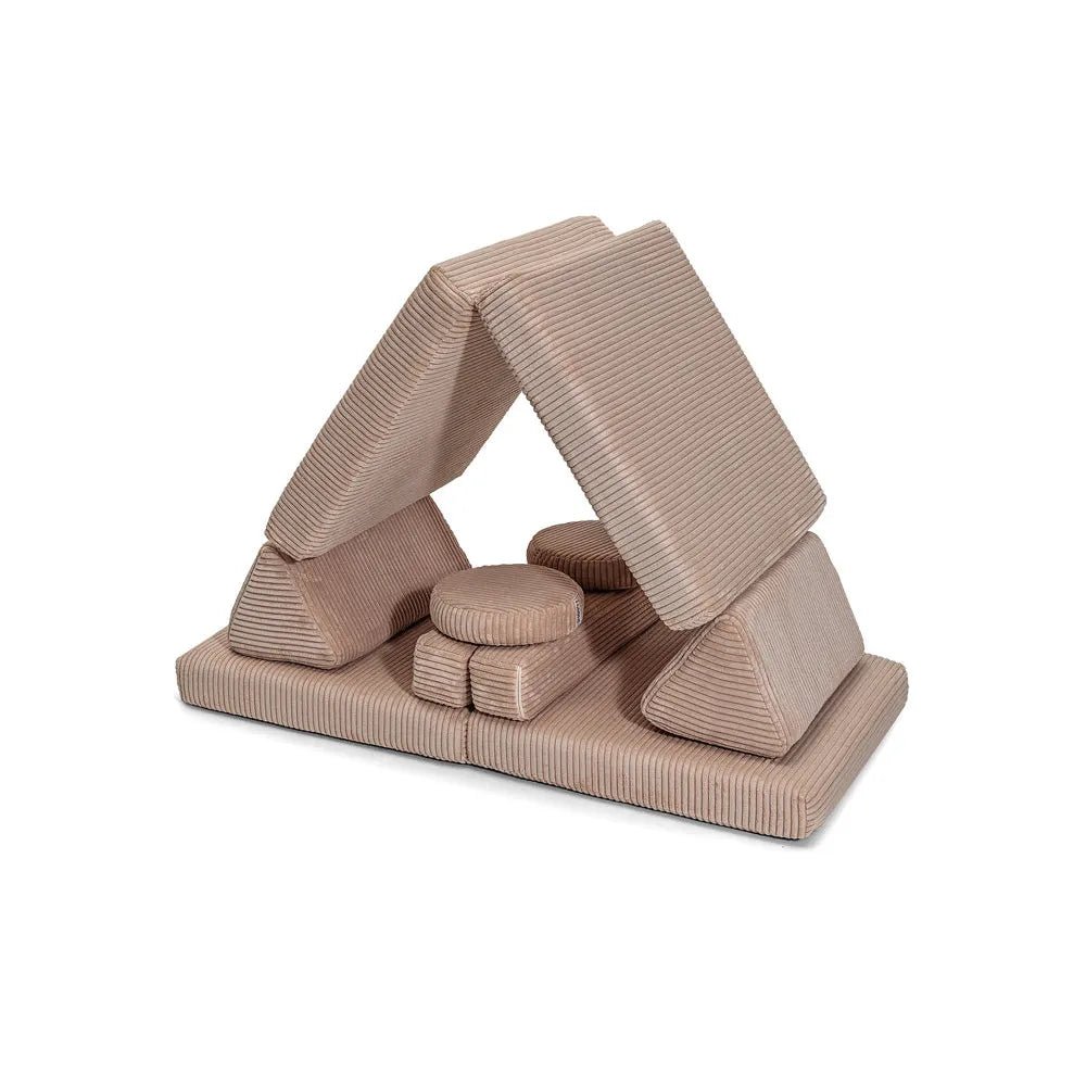 Sedací Hrací Souprava - Pure Corduroy Mini - Sedací Soupravy - Shappy