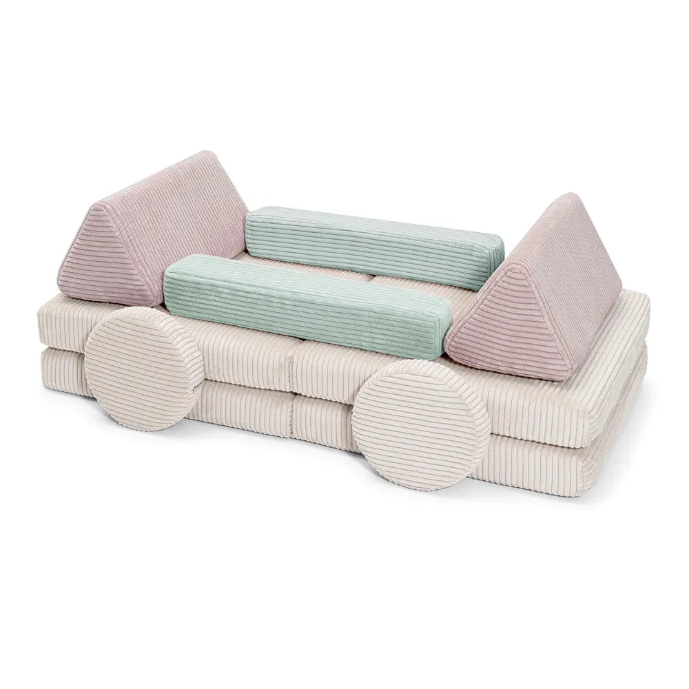 Sedací Hrací Souprava - Pure Corduroy Mini - Sedací Soupravy - Shappy