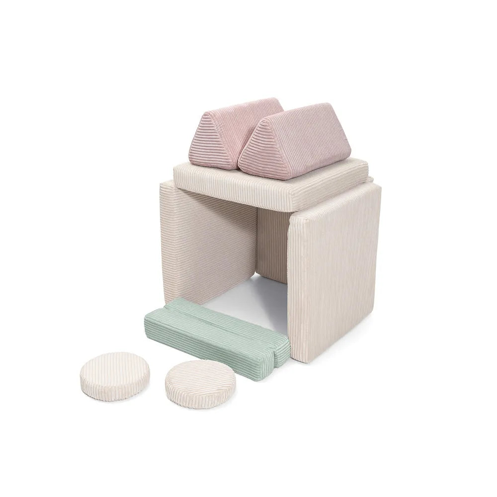 Sedací Hrací Souprava - Pure Corduroy Mini - Sedací Soupravy - Shappy