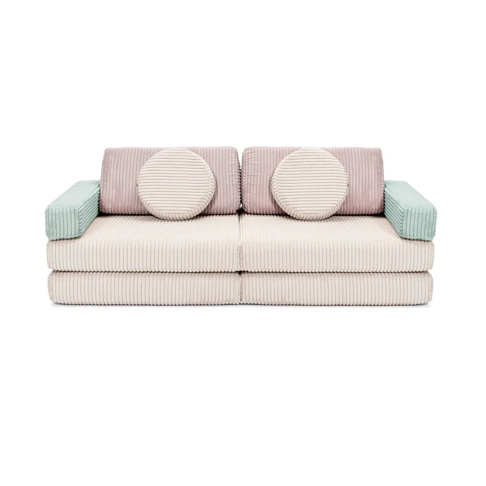 Sedací Hrací Souprava - Pure Corduroy Mini - Sedací Soupravy - Shappy