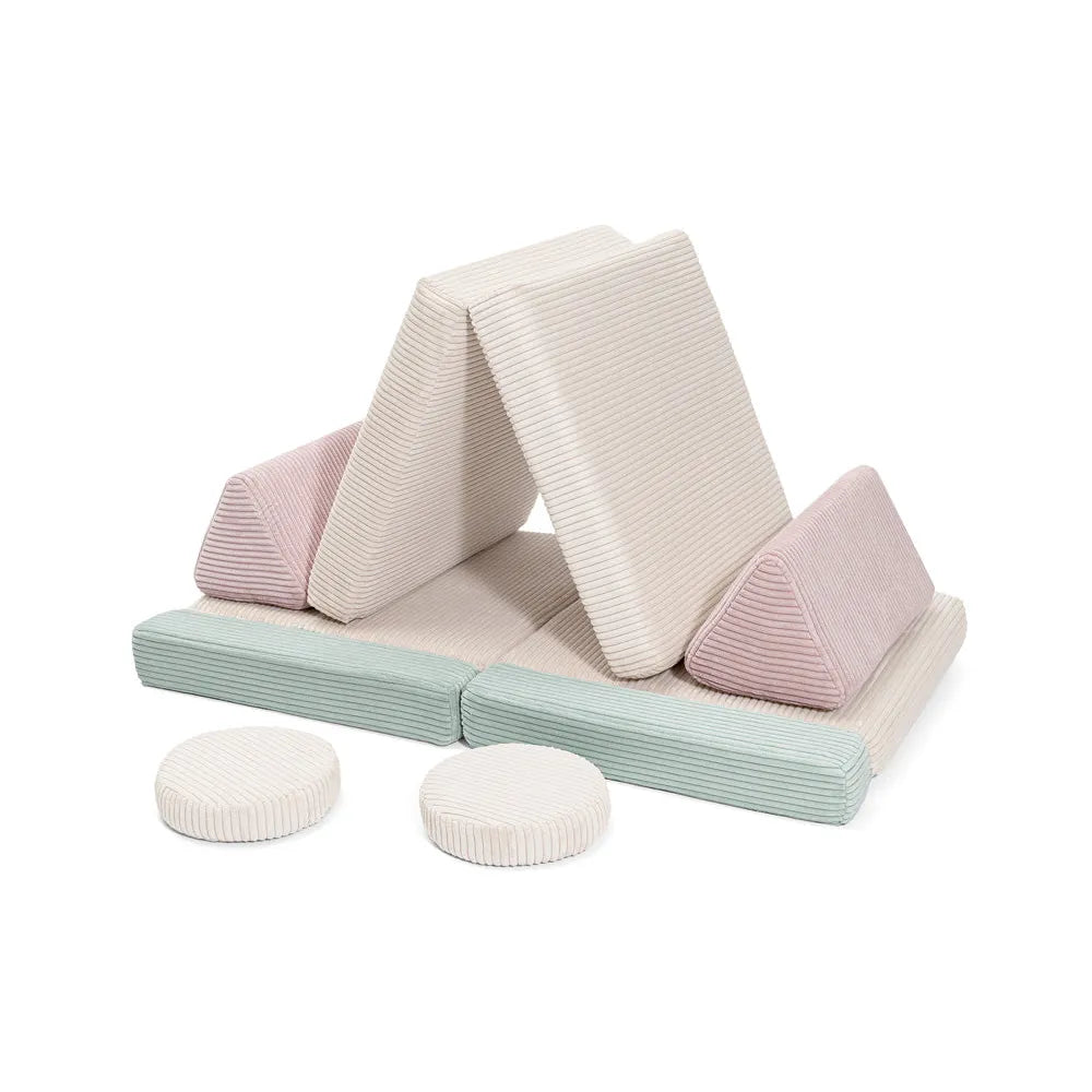 Sedací Hrací Souprava - Pure Corduroy Mini - Sedací Soupravy - Shappy