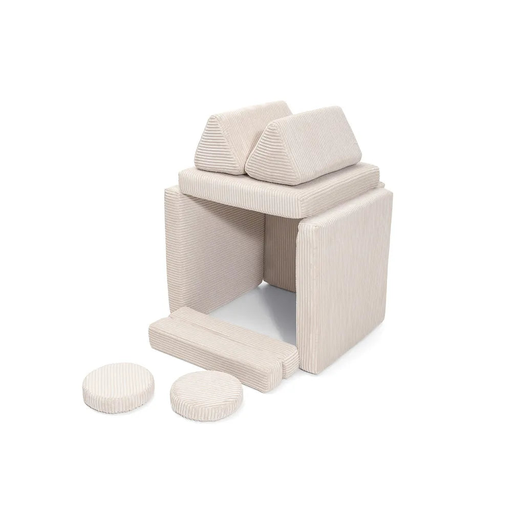 Sedací Hrací Souprava - Pure Corduroy Mini - Sedací Soupravy - Shappy