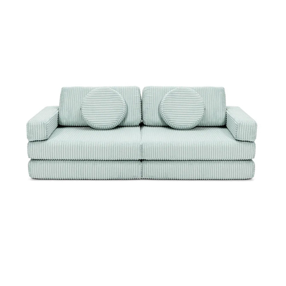 Sedacia Hracia Súprava - Pure Corduroy Mini - Sedacie Súpravy - Shappy