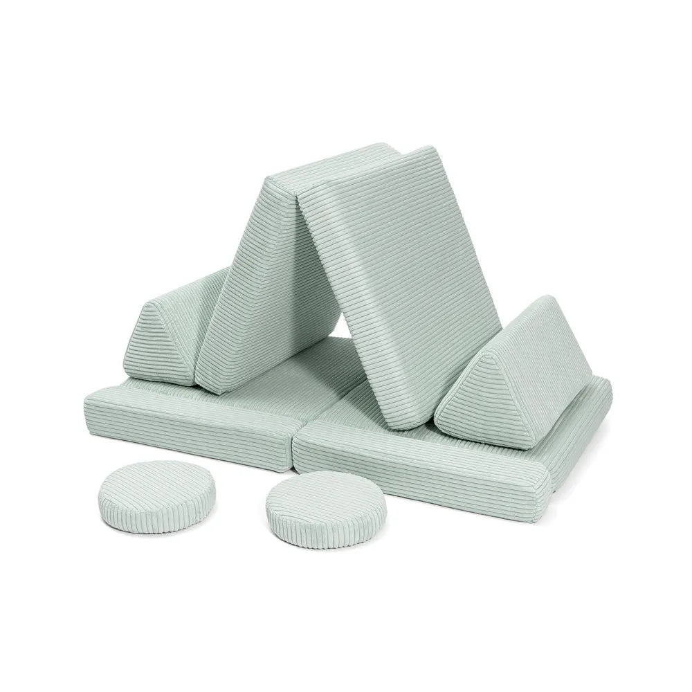 Sedací Hrací Souprava - Pure Corduroy Mini - Sedací Soupravy - Shappy