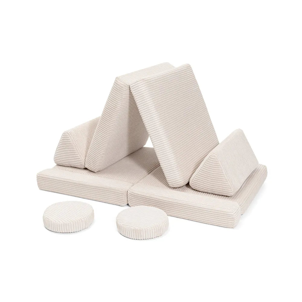 Sedací Hrací Souprava - Pure Corduroy Mini - Sedací Soupravy - Shappy