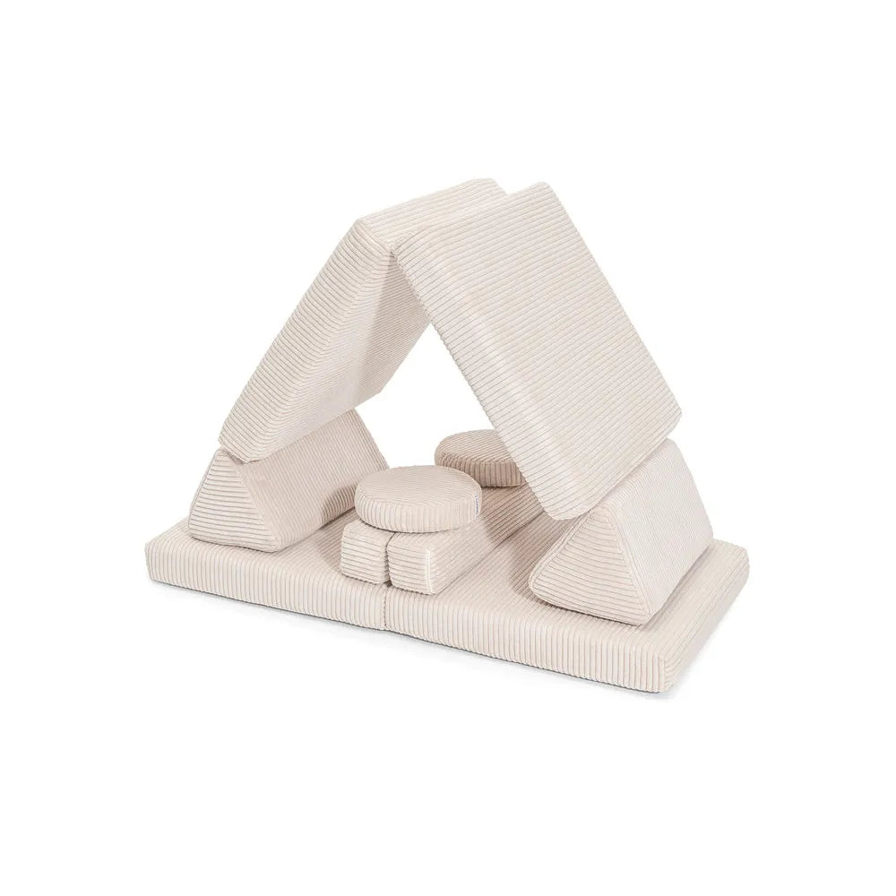 Sedací Hrací Souprava - Pure Corduroy Mini - Sedací Soupravy - Shappy