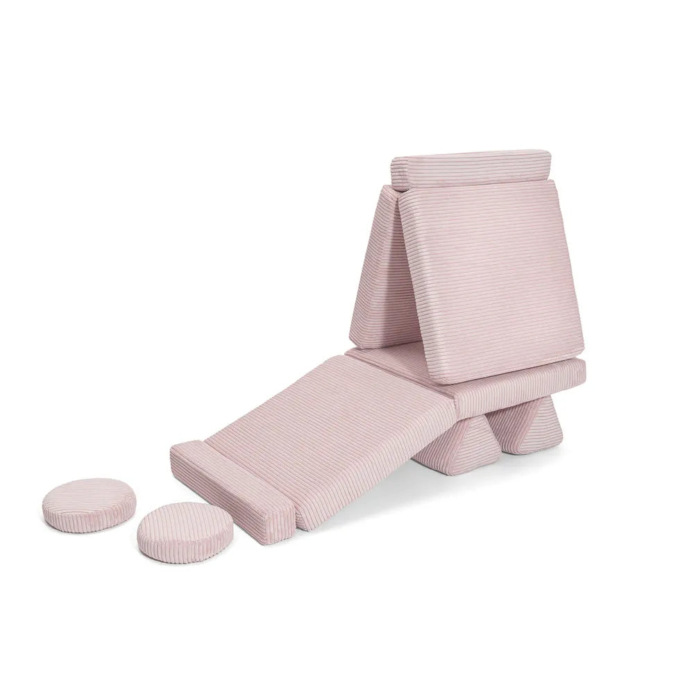 Sedací Hrací Souprava - Pure Corduroy Mini - Sedací Soupravy - Shappy