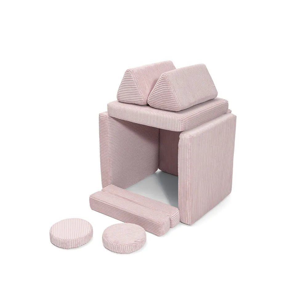 Sedací Hrací Souprava - Pure Corduroy Mini - Sedací Soupravy - Shappy