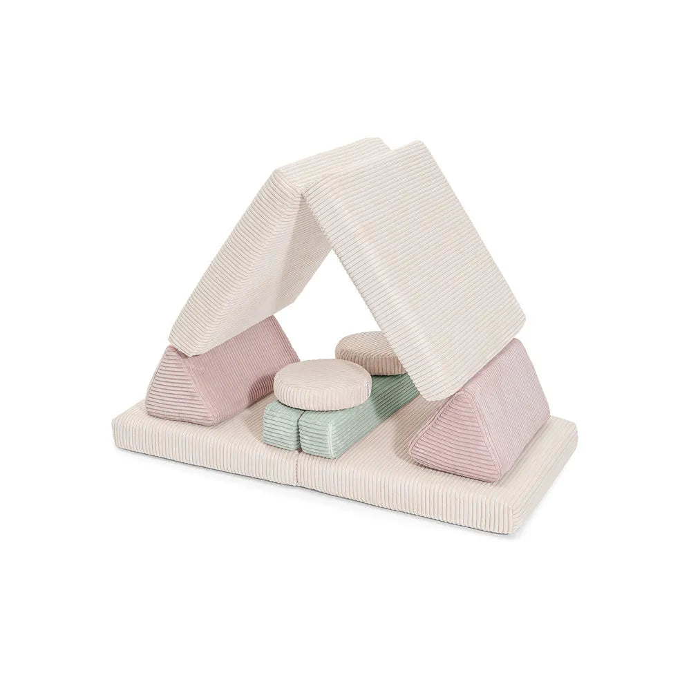 Sedací Hrací Souprava - Pure Corduroy Mini - Sedací Soupravy - Shappy