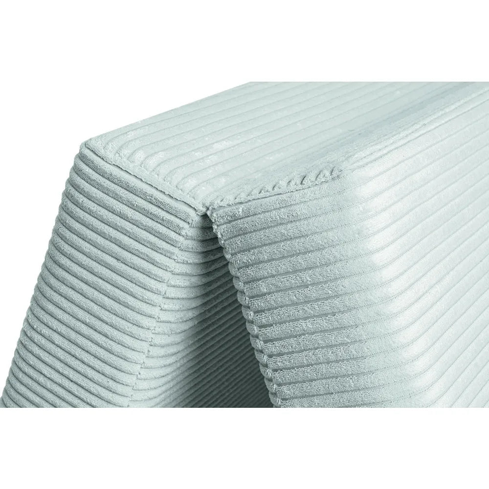 Sedací Hrací Souprava - Pure Corduroy - Pepermintová - Sedací Soupravy - Shappy