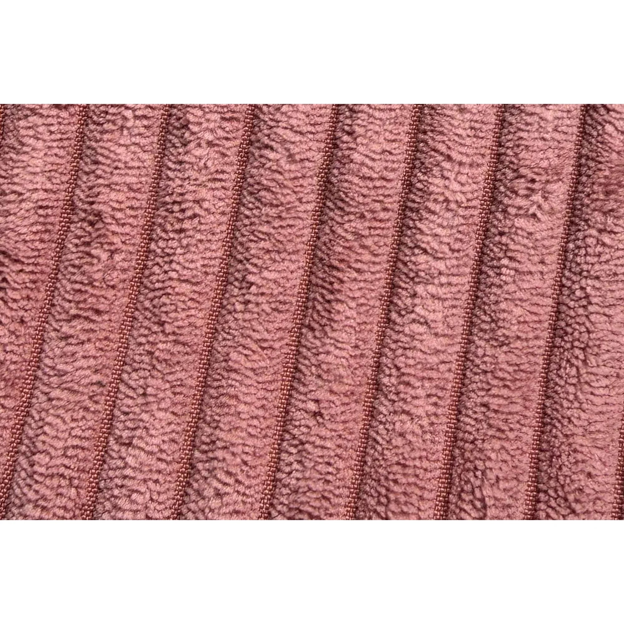 Sedacia Hracia Súprava - Pure Corduroy - Rose - Sedacie Súpravy - Shappy