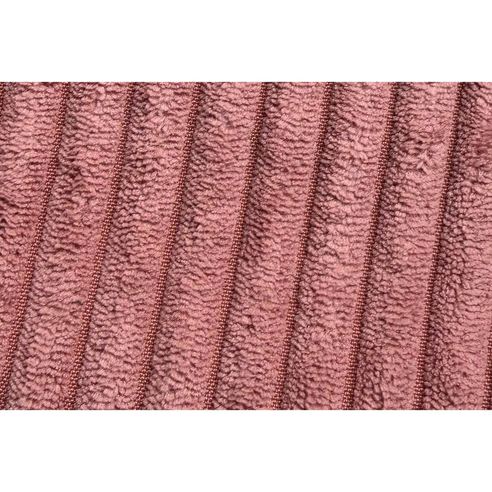 Sedacia Hracia Súprava - Pure Corduroy - Rose - Sedacie Súpravy - Shappy