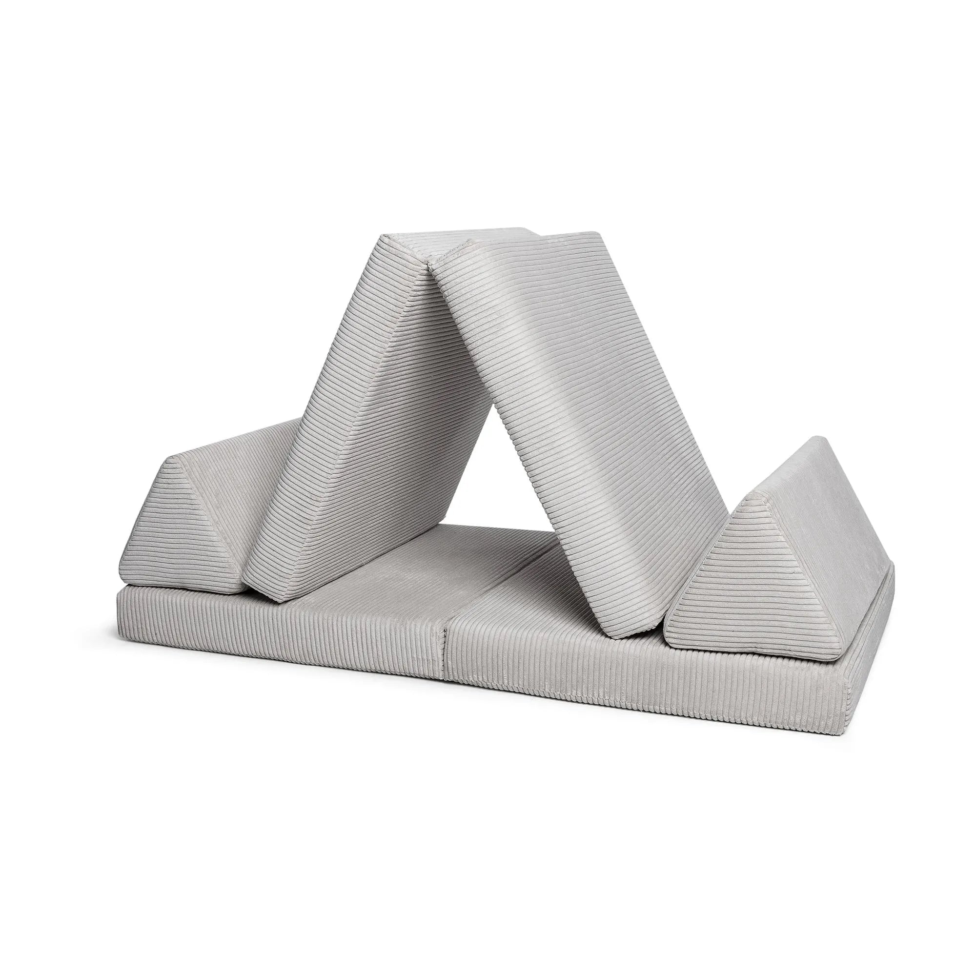 Sedacia Hracia Súprava - Pure Corduroy - Sedacie Súpravy - Shappy