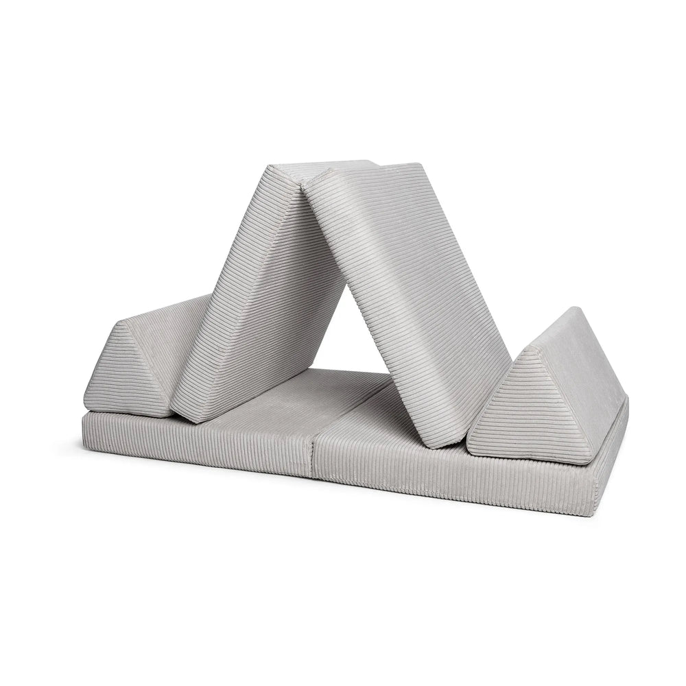 Sedacia Hracia Súprava - Pure Corduroy - Sedacie Súpravy - Shappy