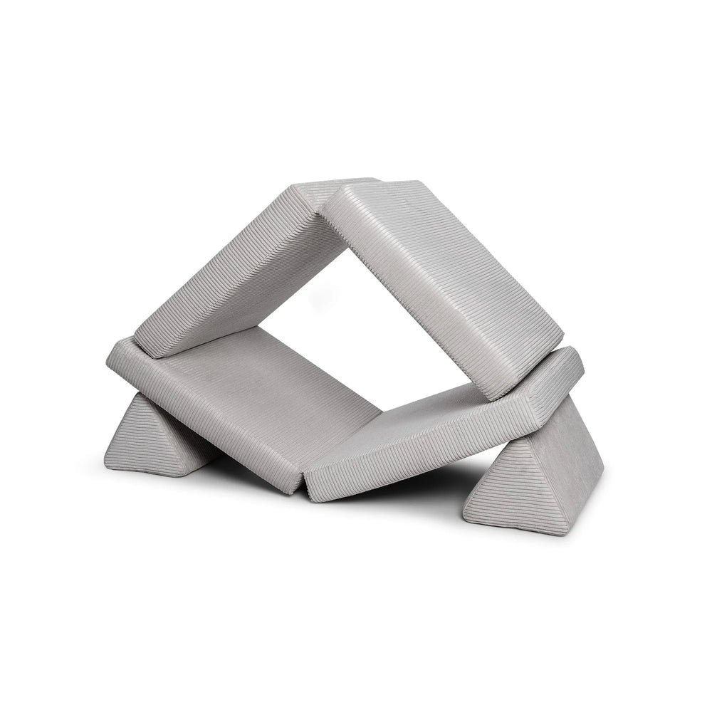 Sedacia Hracia Súprava - Pure Corduroy - Sedacie Súpravy - Shappy