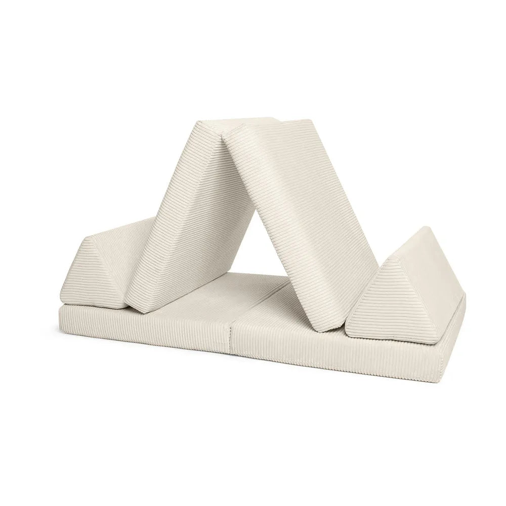 Sedacia Hracia Súprava - Pure Corduroy - Sedacie Súpravy - Shappy