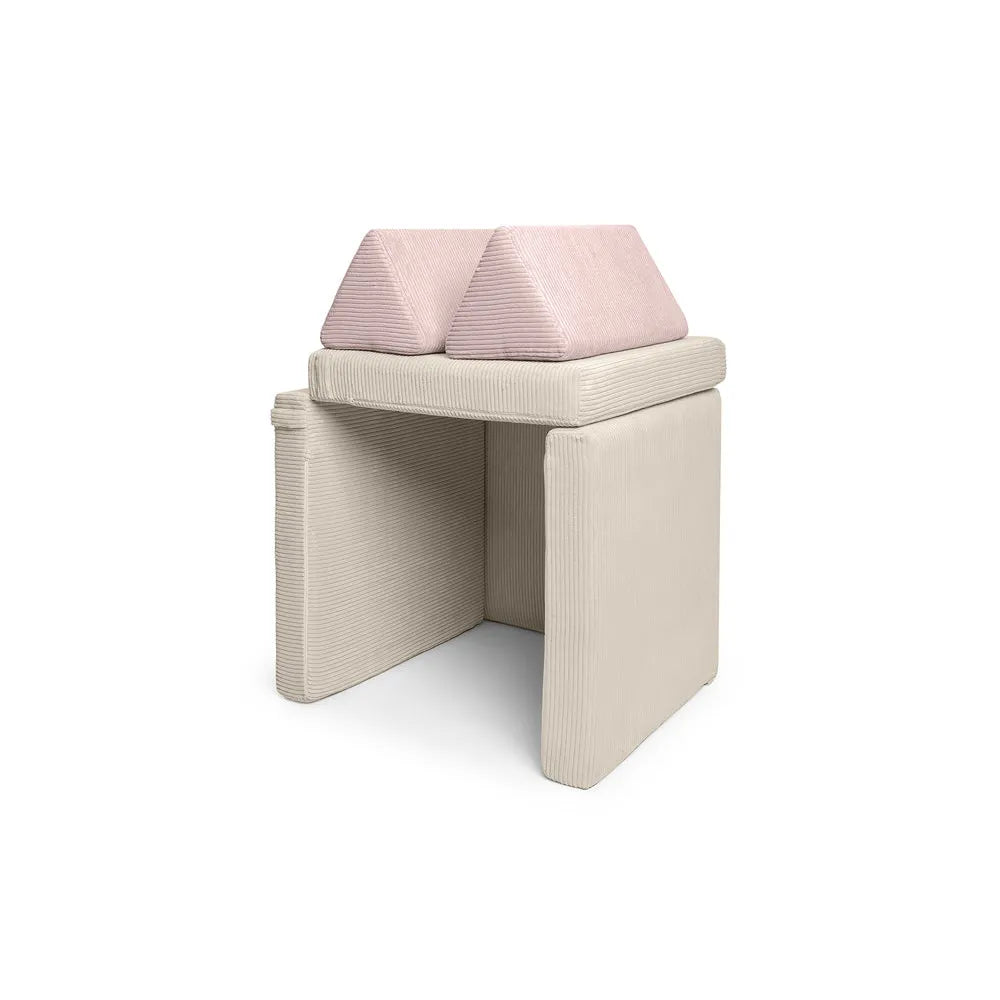 Sedacia Hracia Súprava - Pure Corduroy - Sedacie Súpravy - Shappy