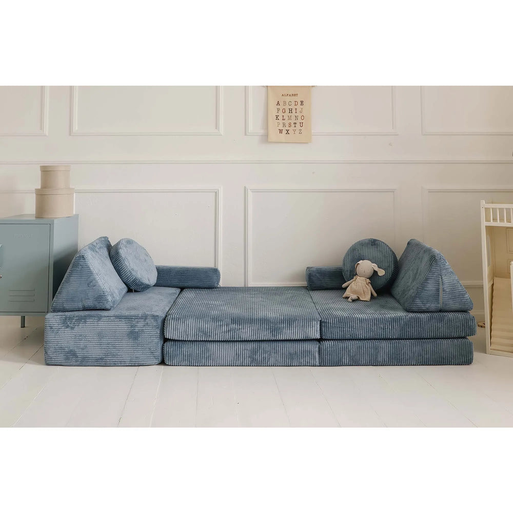 Sedacia Hracia Súprava - Pure Corduroy - Sedacie Súpravy - Shappy