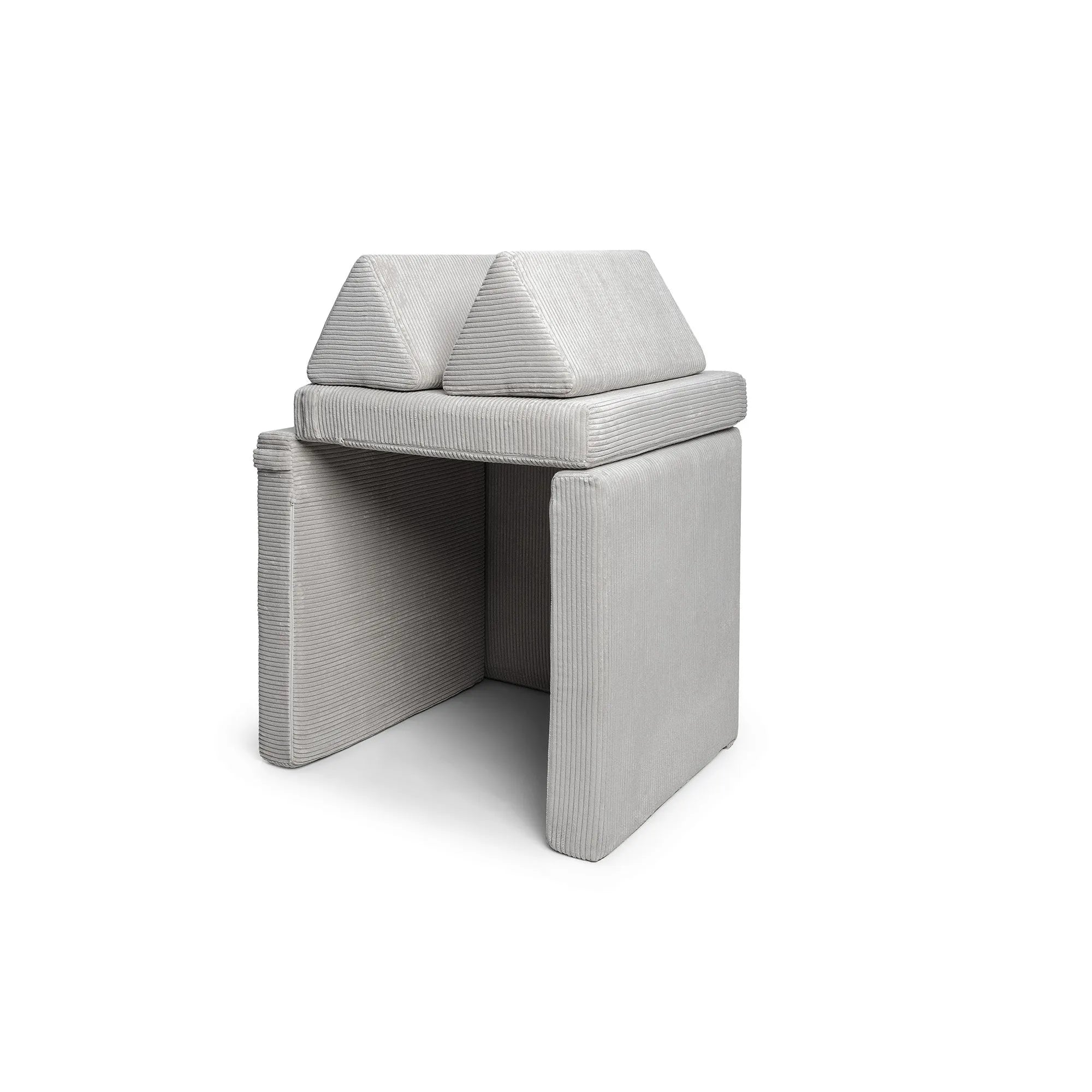 Sedacia Hracia Súprava - Pure Corduroy - Sedacie Súpravy - Shappy