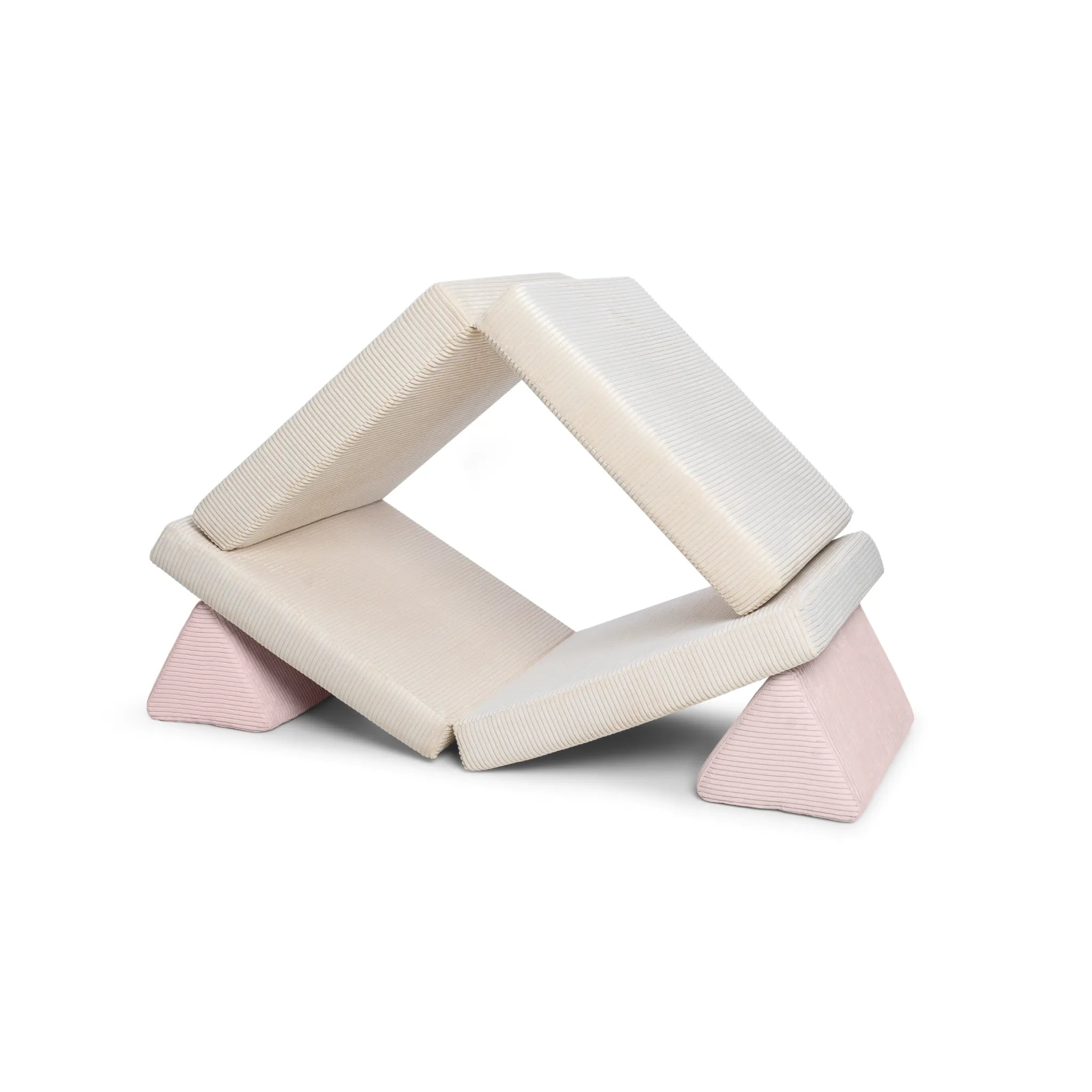 Sedacia Hracia Súprava - Pure Corduroy - Sedacie Súpravy - Shappy