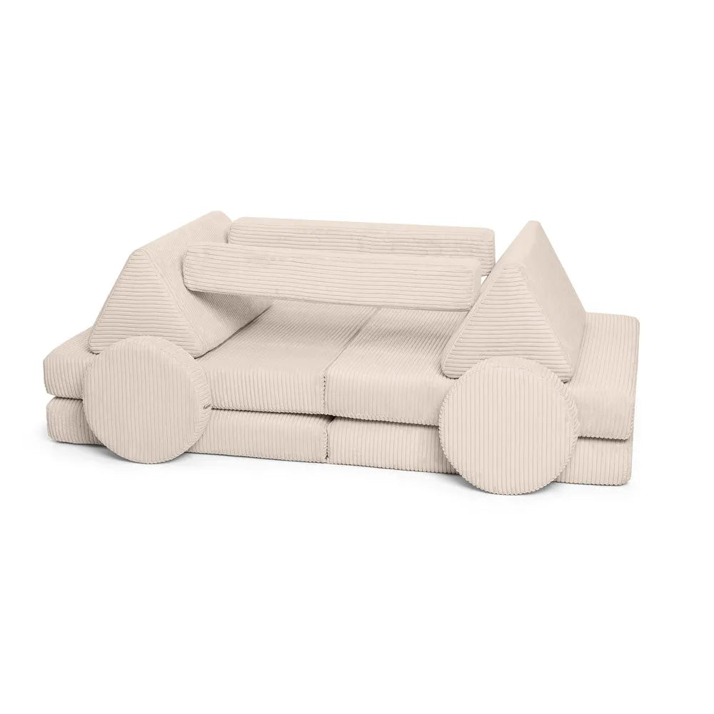 Sedacia Hracia Súprava - Pure Corduroy - Sedacie Súpravy - Shappy