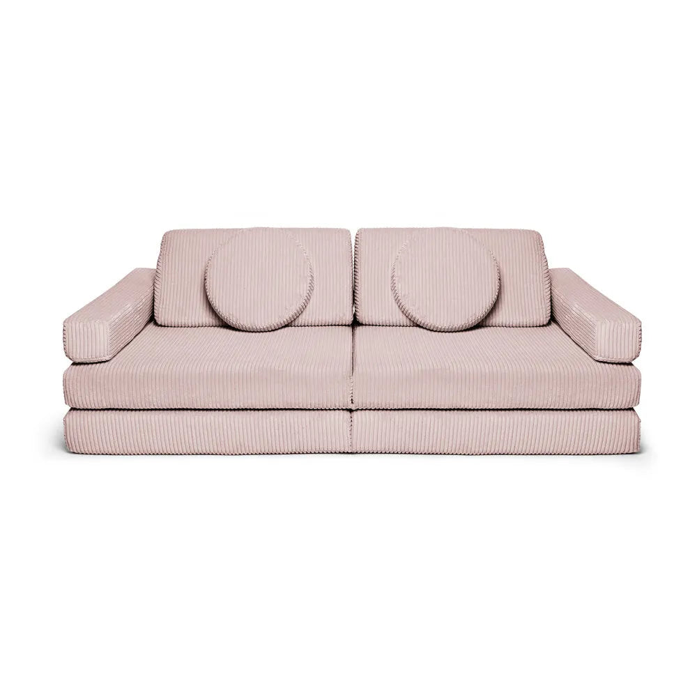 Sedacia Hracia Súprava - Pure Corduroy - Sedacie Súpravy - Shappy