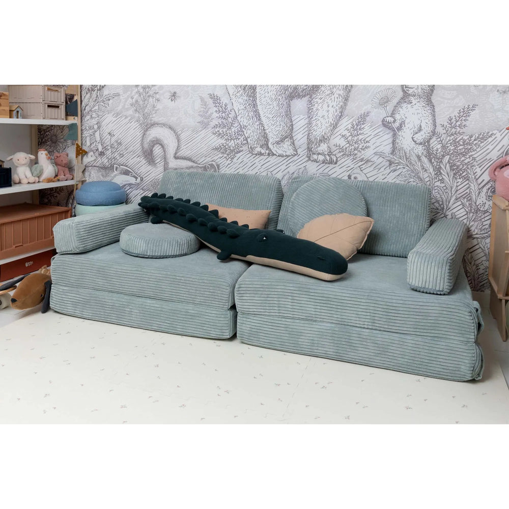 Sedacia Hracia Súprava - Pure Corduroy - Sedacie Súpravy - Shappy