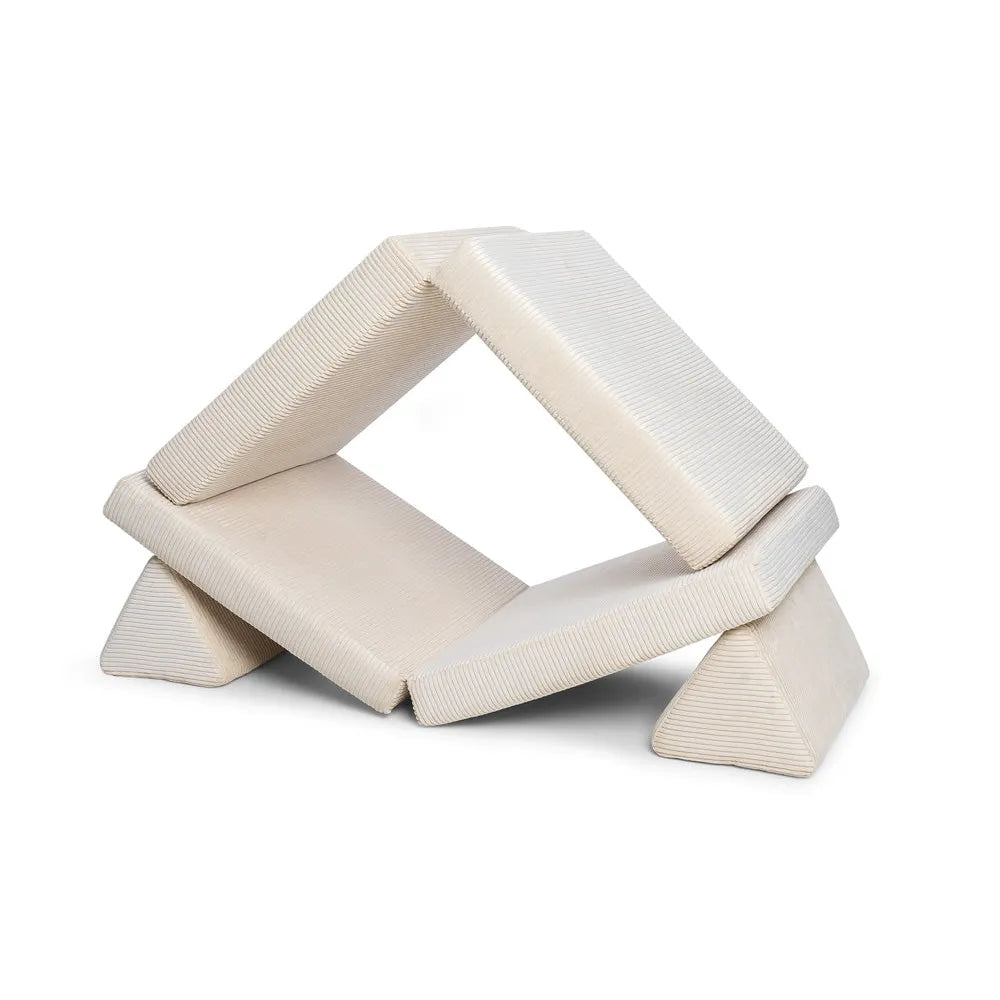 Sedacia Hracia Súprava - Pure Corduroy - Sedacie Súpravy - Shappy