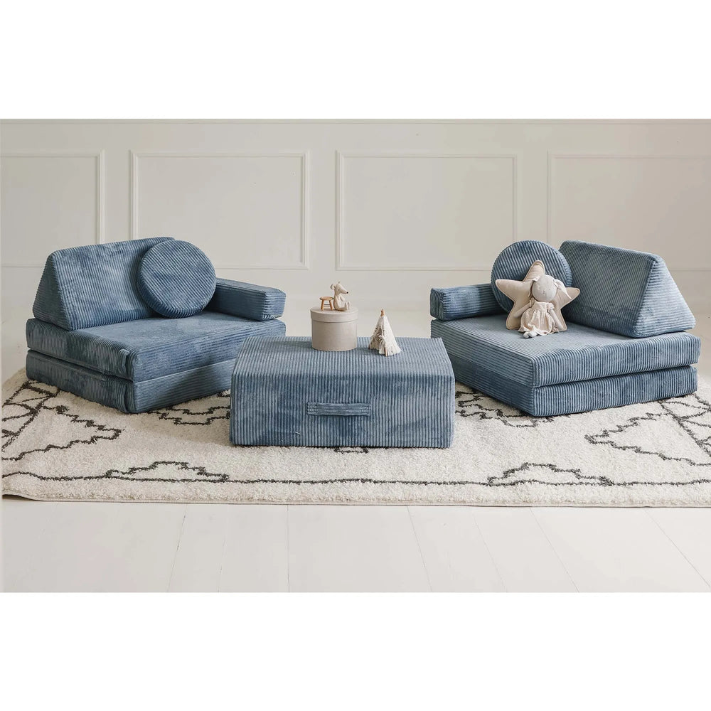 Sedacia Hracia Súprava - Pure Corduroy - Sedacie Súpravy - Shappy