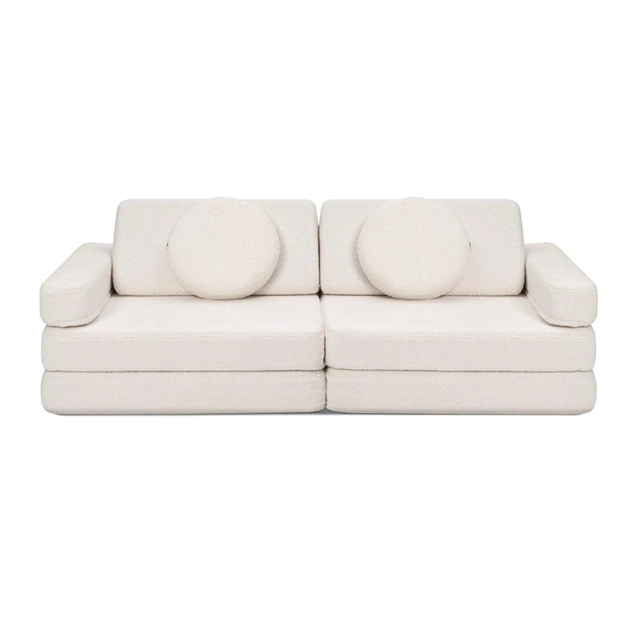 Teddy Playset - Cream White - Seating Sets - Shappy