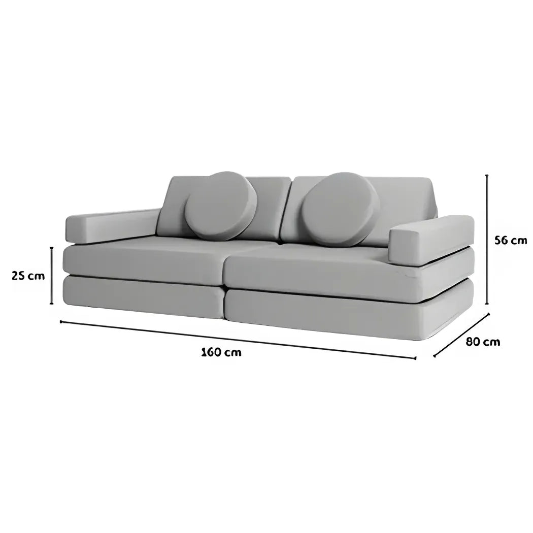 Teddy Playset - Cream White - Seating Sets - Shappy