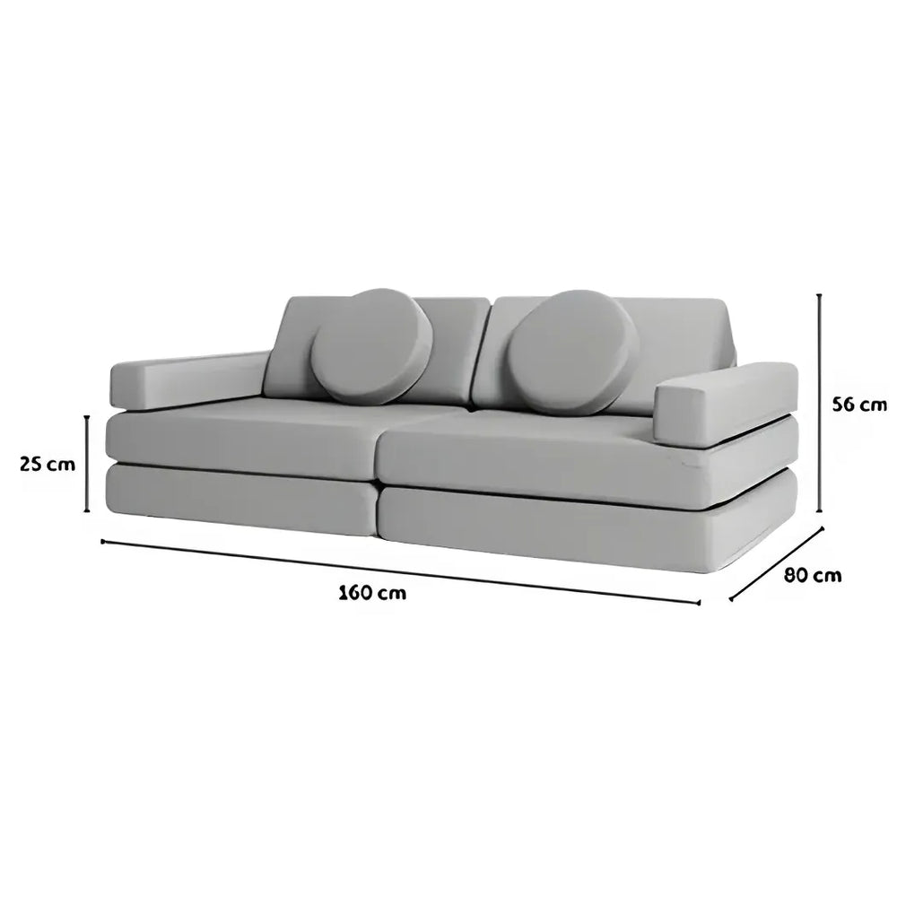 Teddy Playset - Cream White - Seating Sets - Shappy